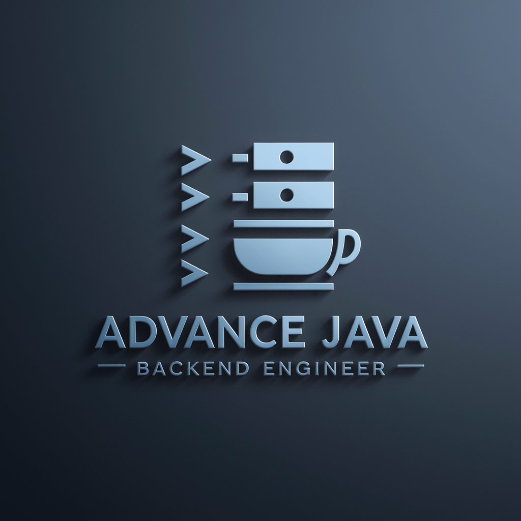 Advance Java Backend Engineer in GPT Store