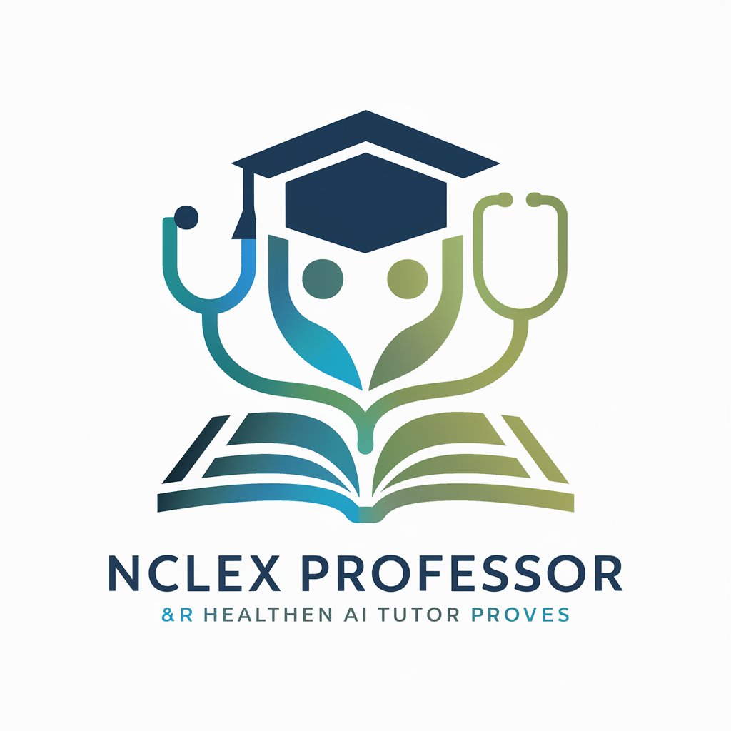 NCLEX Professor in GPT Store