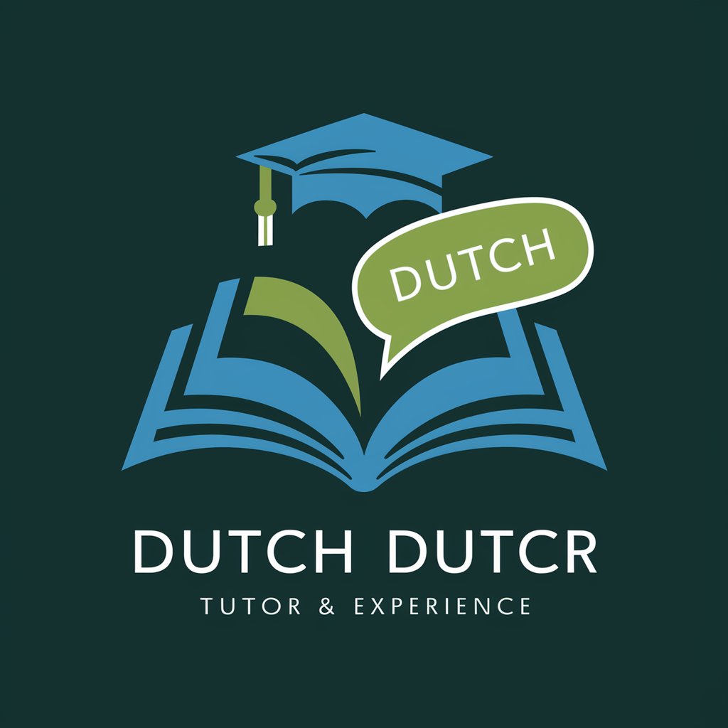 Dutch Tutor in GPT Store