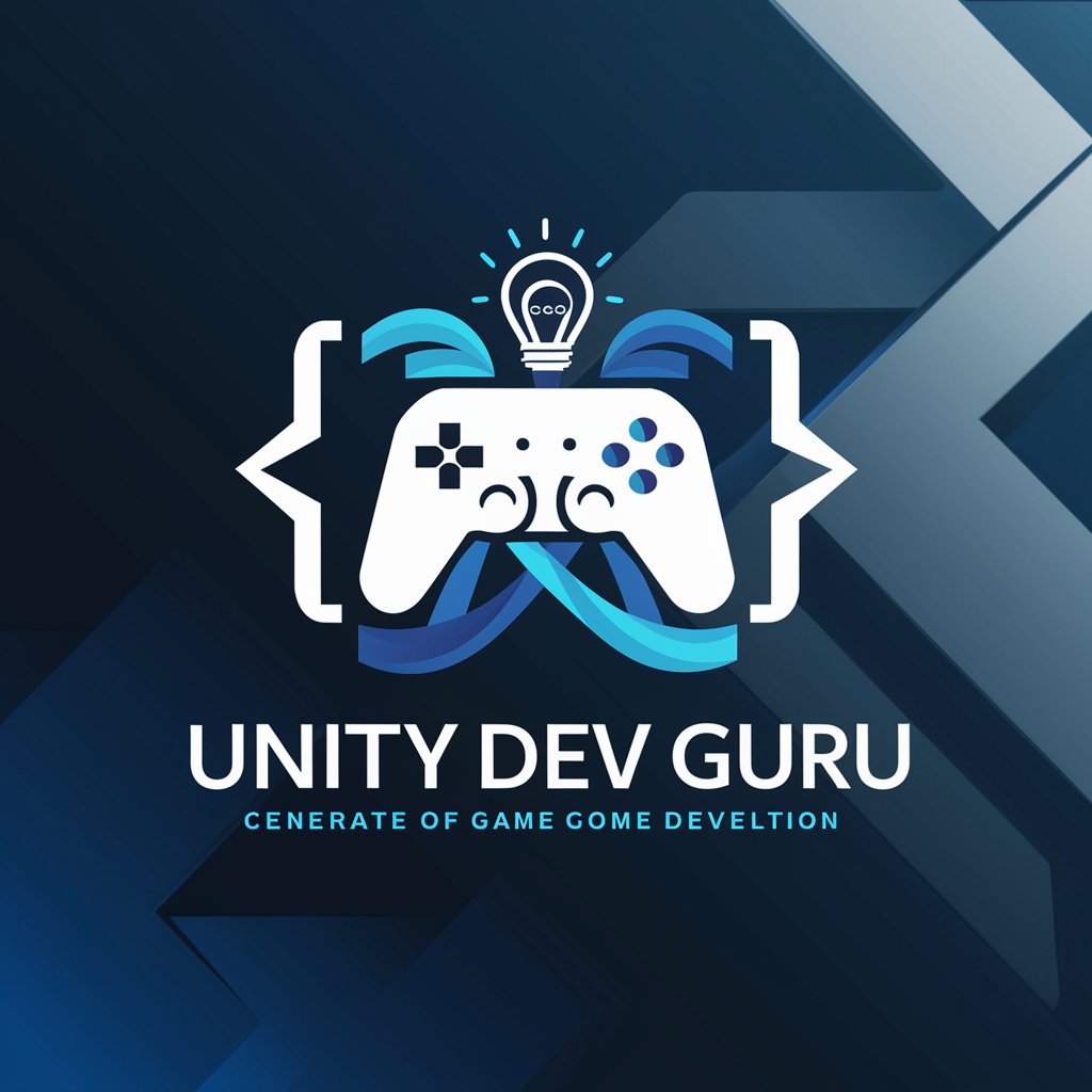 Unity Dev Guru