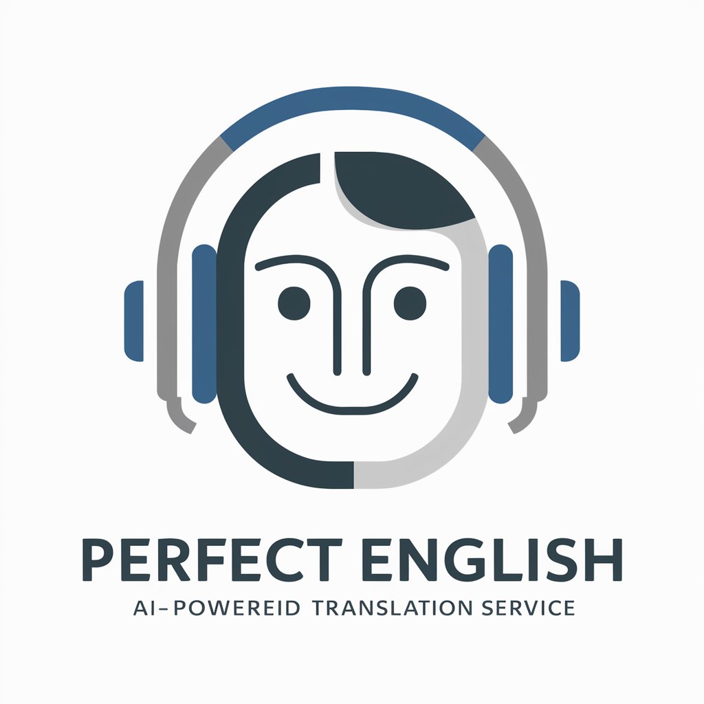 Perfect English in GPT Store