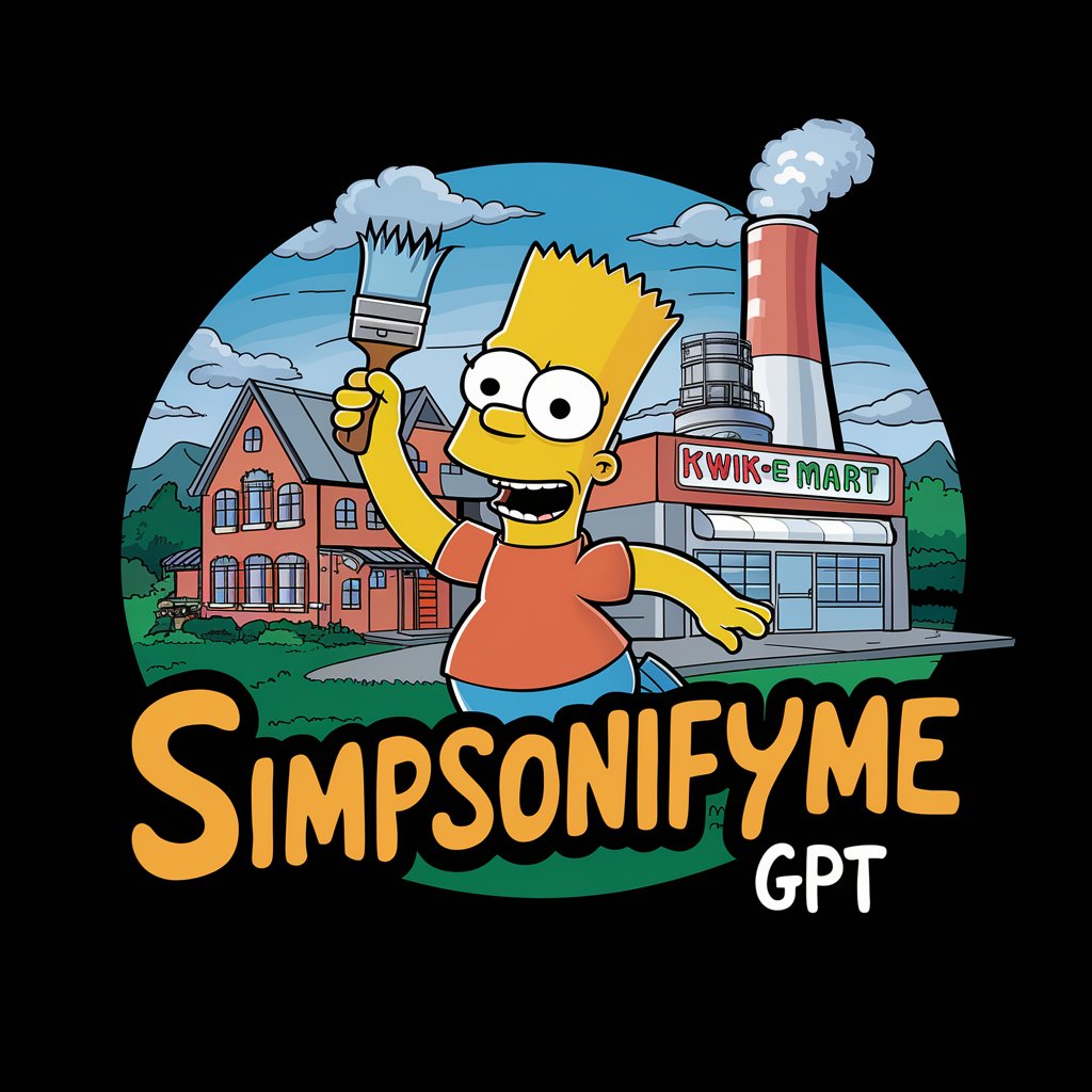 SimpsonifyMe