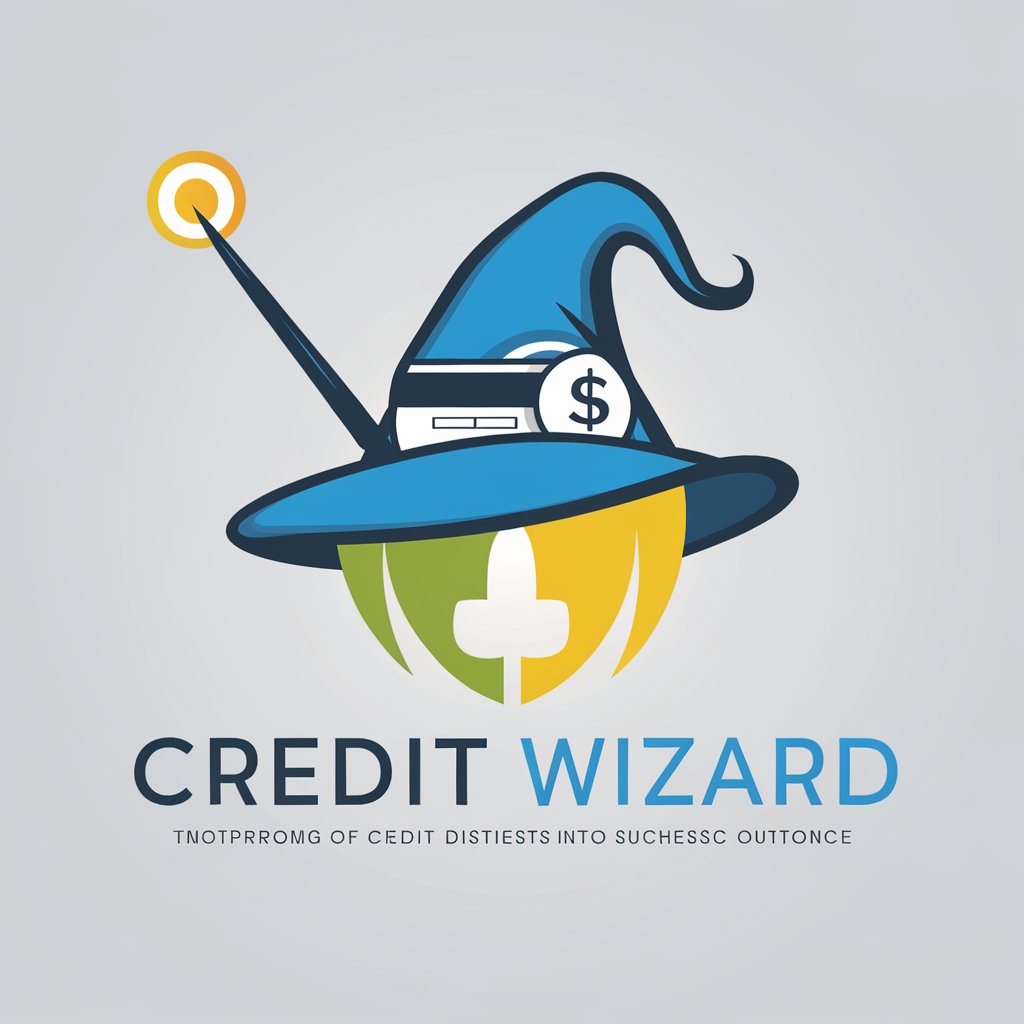 Credit Wizard in GPT Store