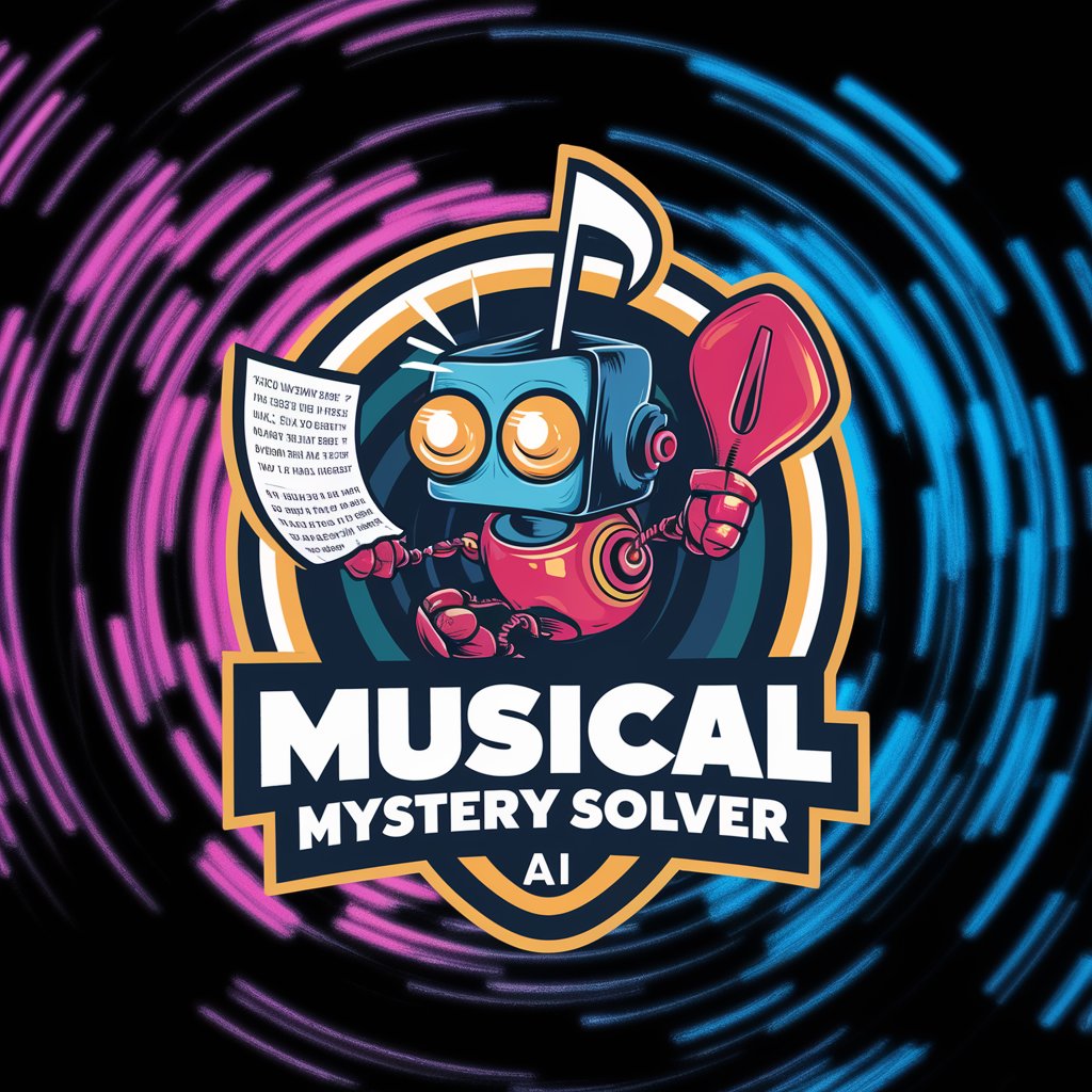 Musical Mystery Solver