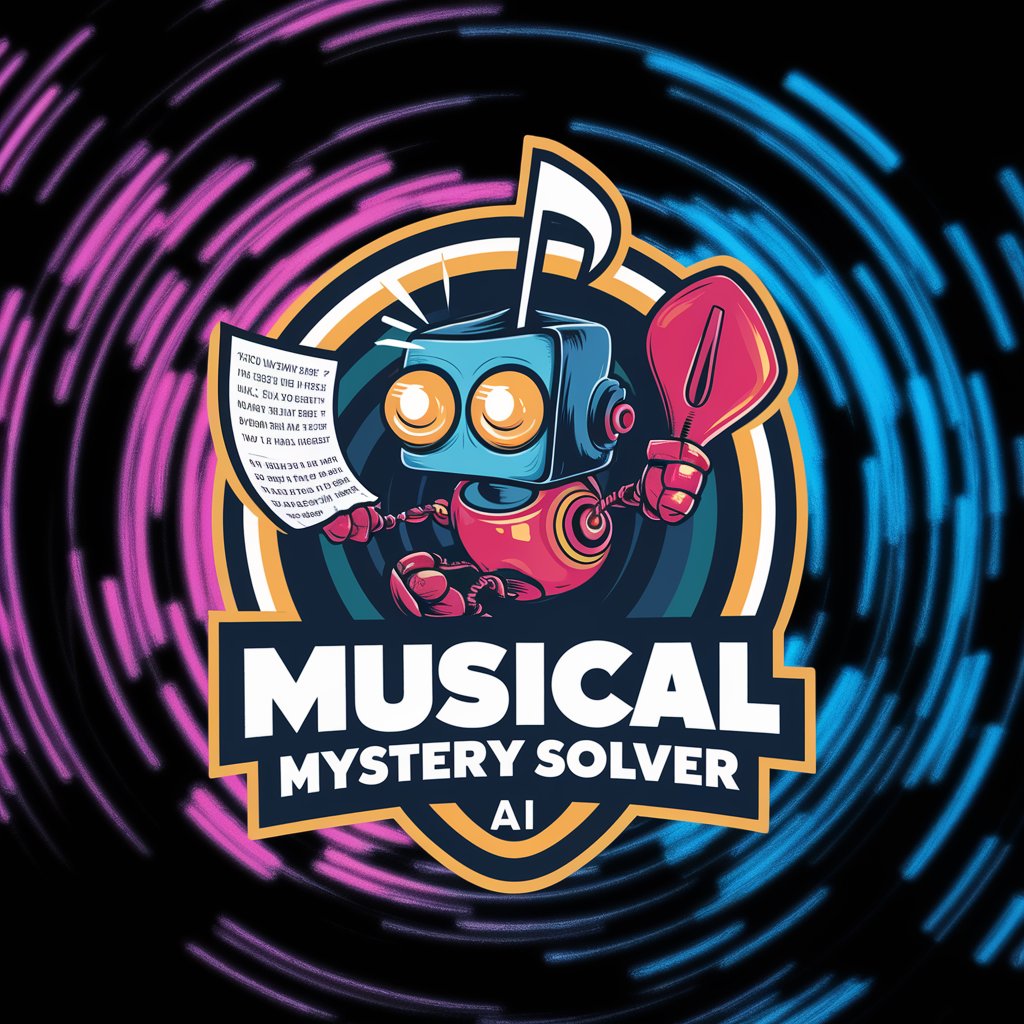 Musical Mystery Solver in GPT Store