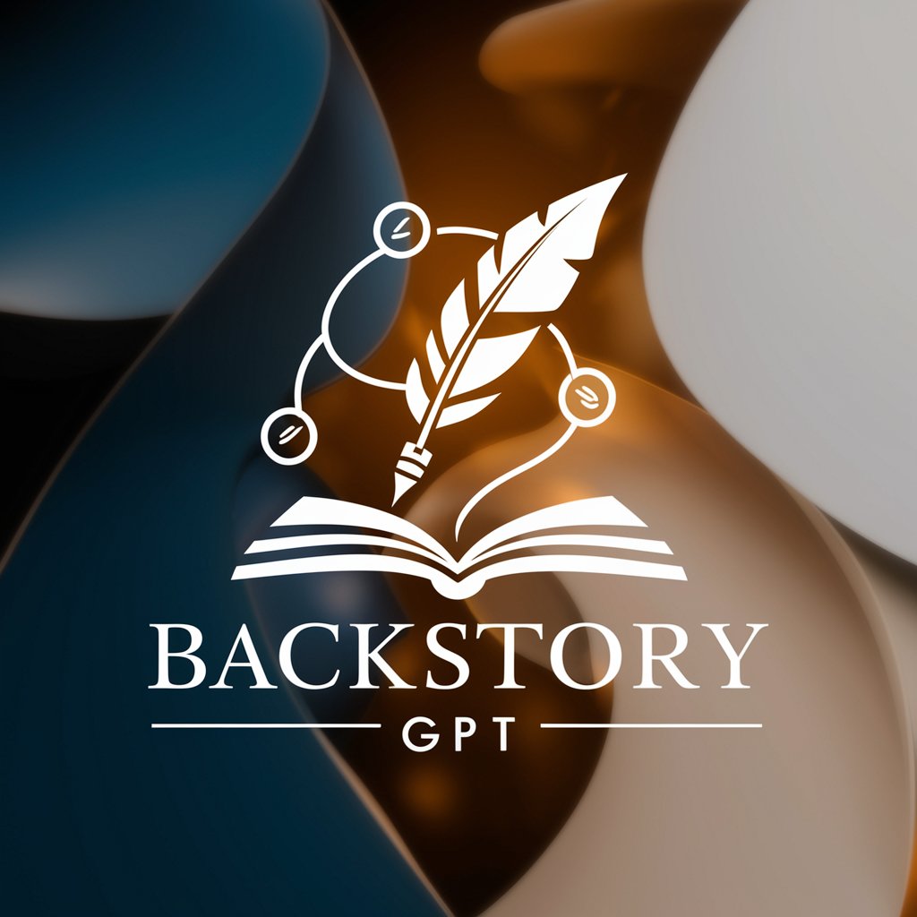 Backstory GPT in GPT Store