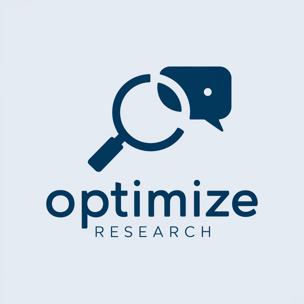 Optimize