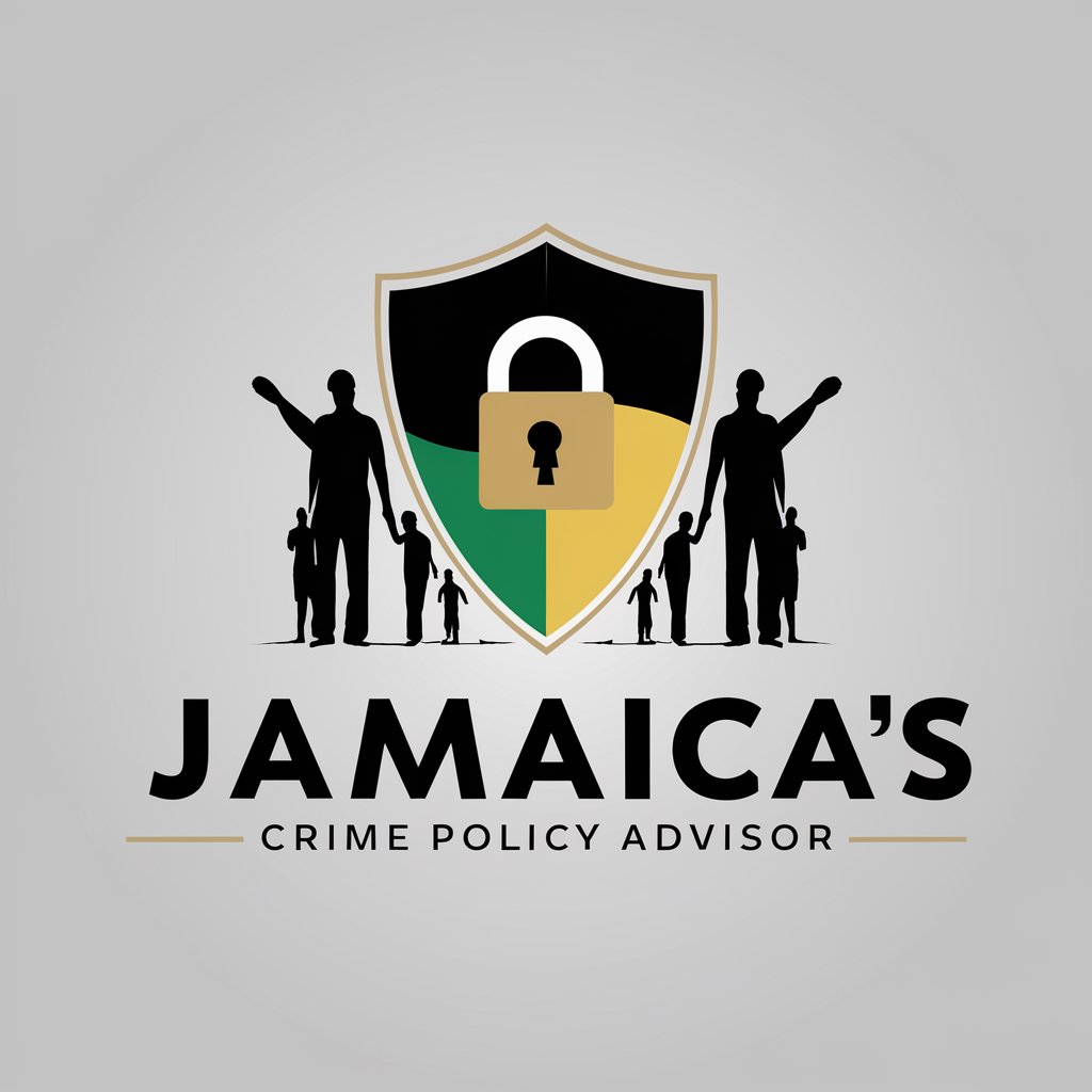 Jamaica's Crime Policy Advisor
