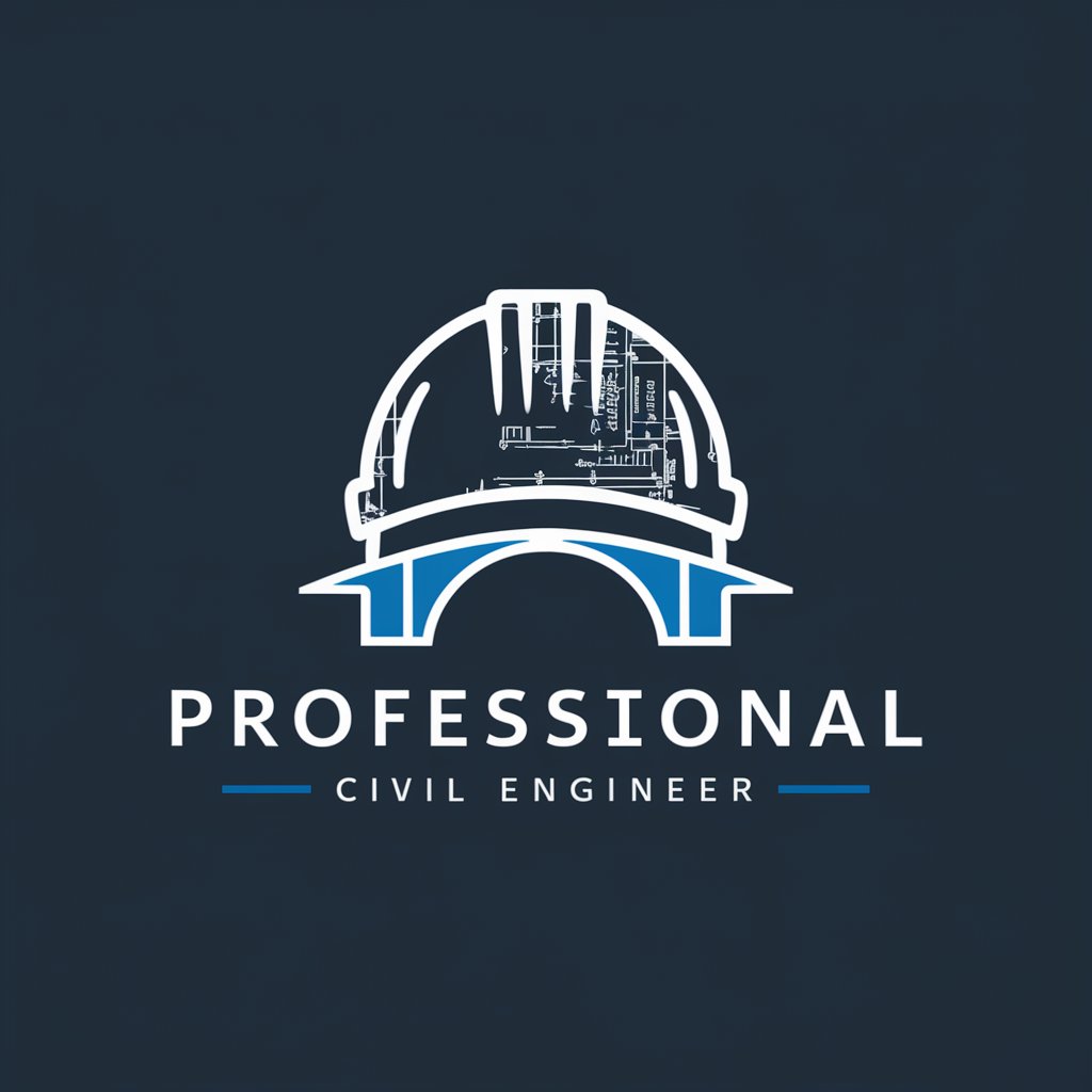 Professional Civil Engineer in GPT Store