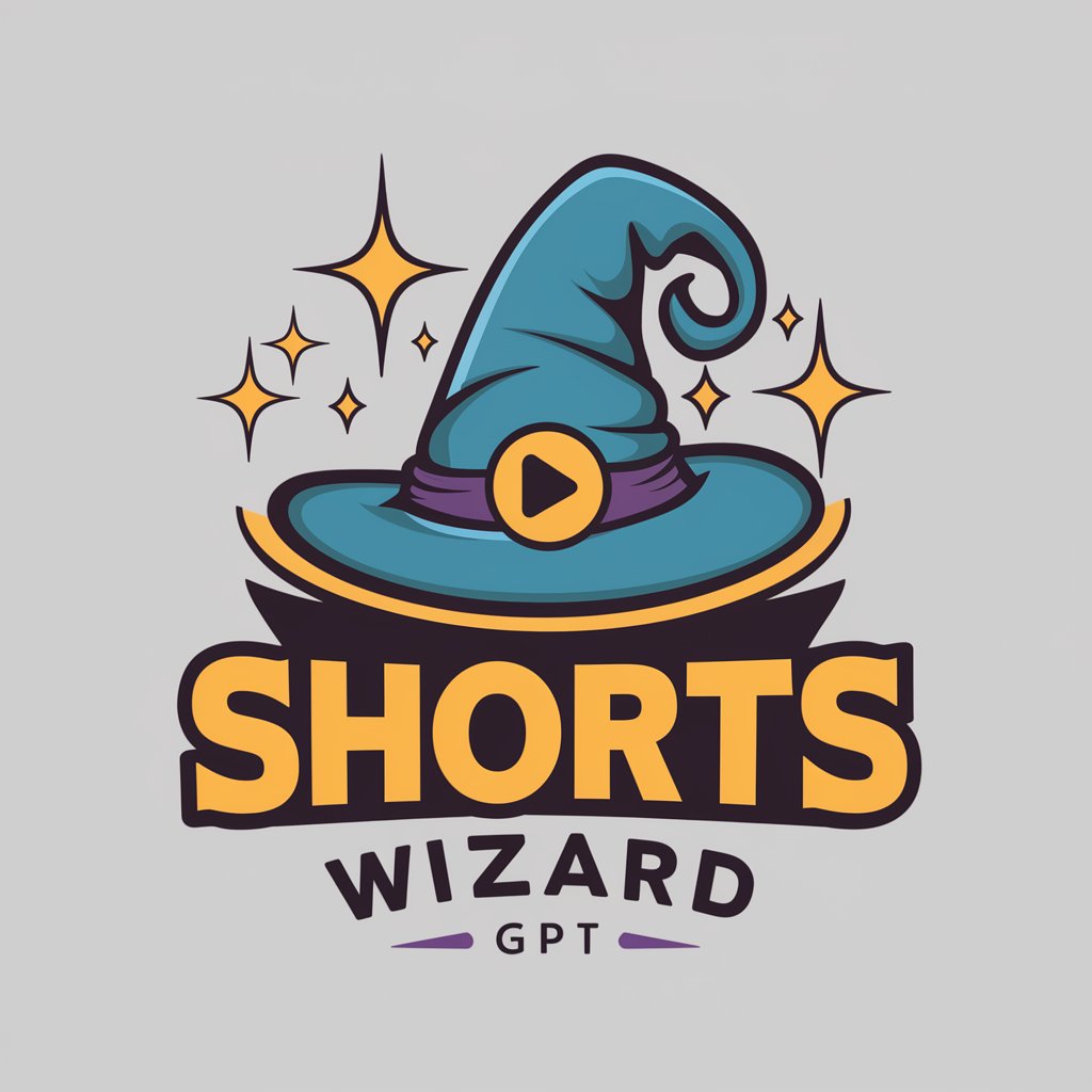 YT - Shorts Wizard - GPT