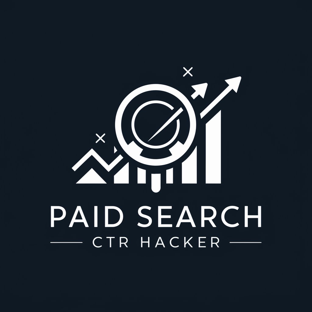 Paid Search CTR Hacker in GPT Store