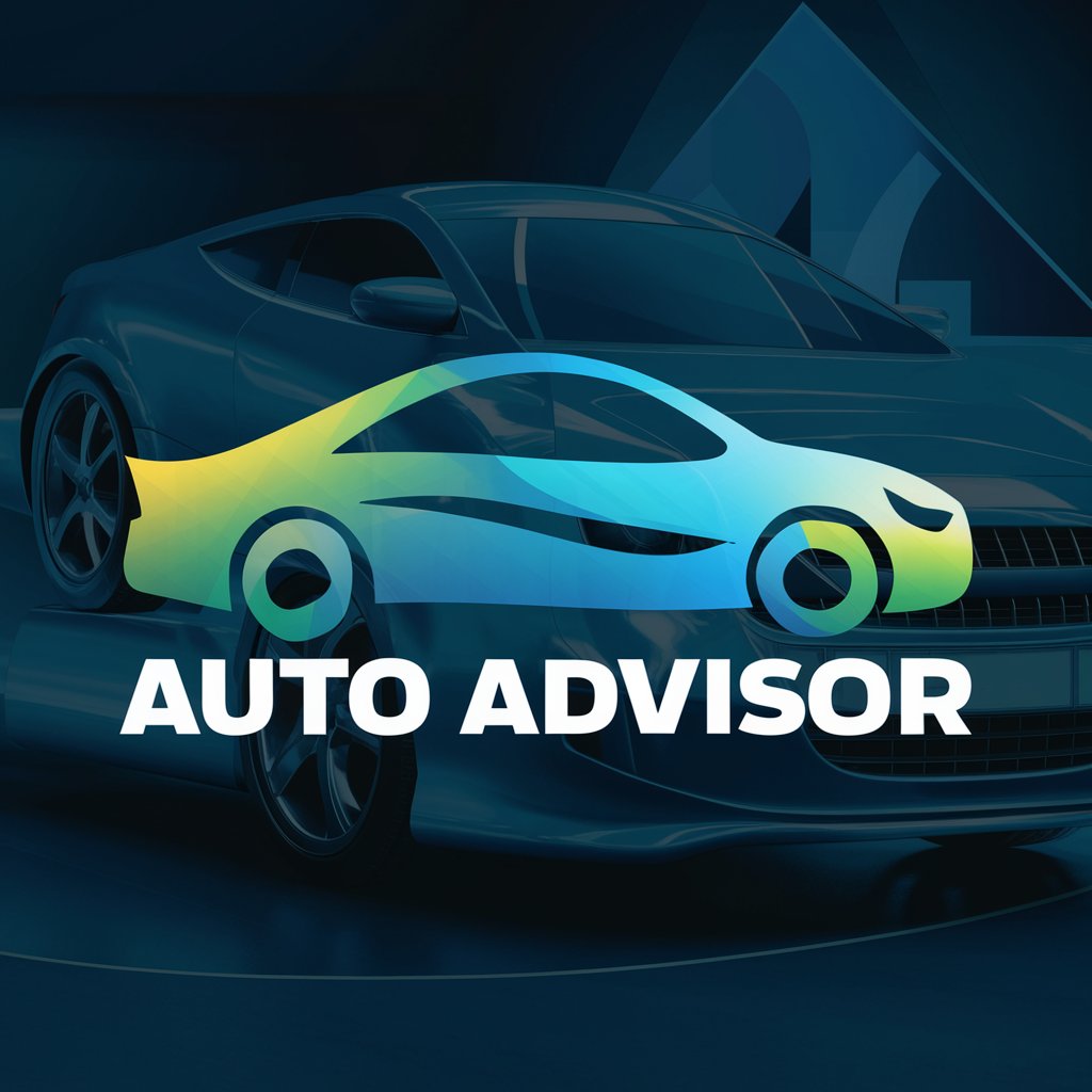 Car Advisor in GPT Store