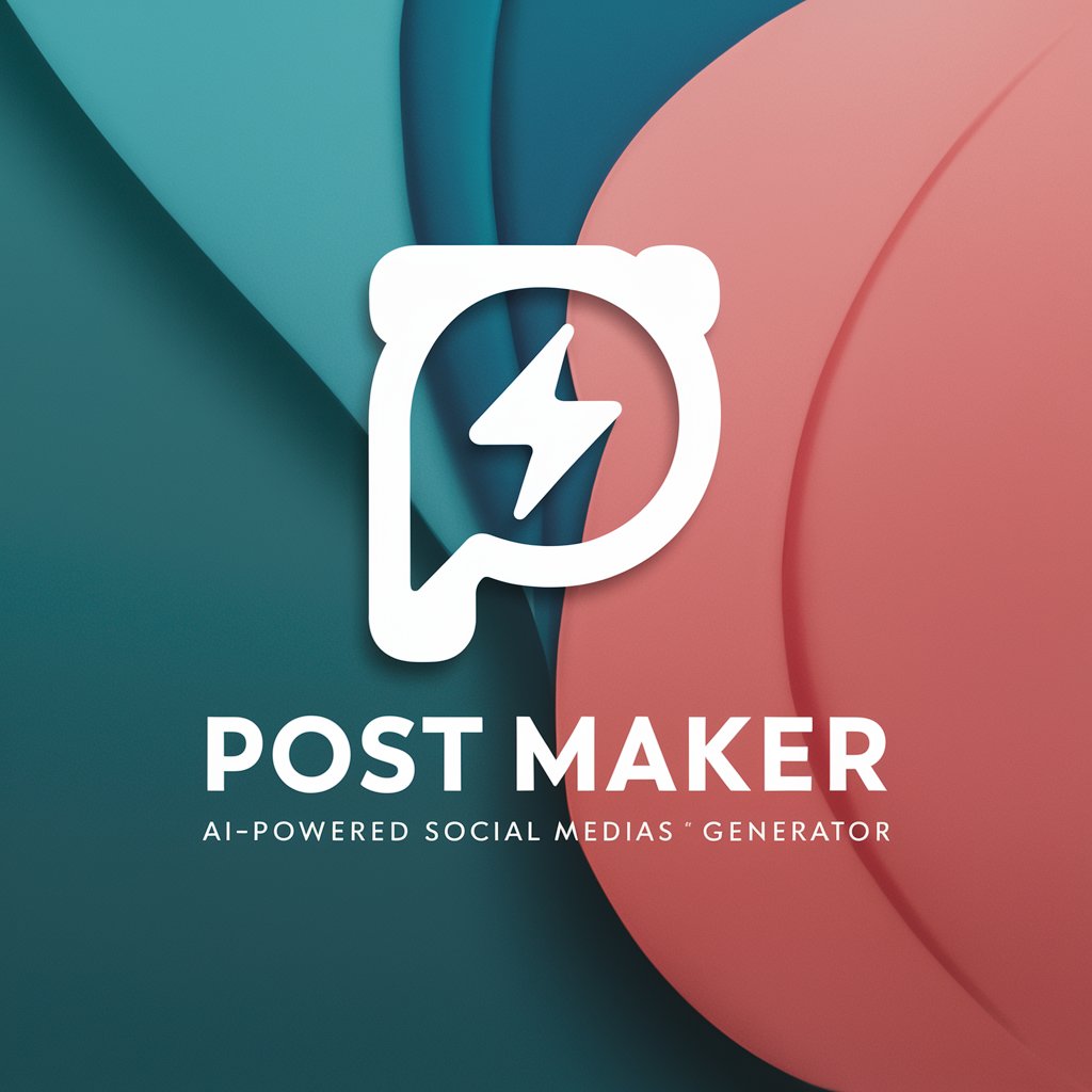 Post Maker - Social Media Posts in Seconds