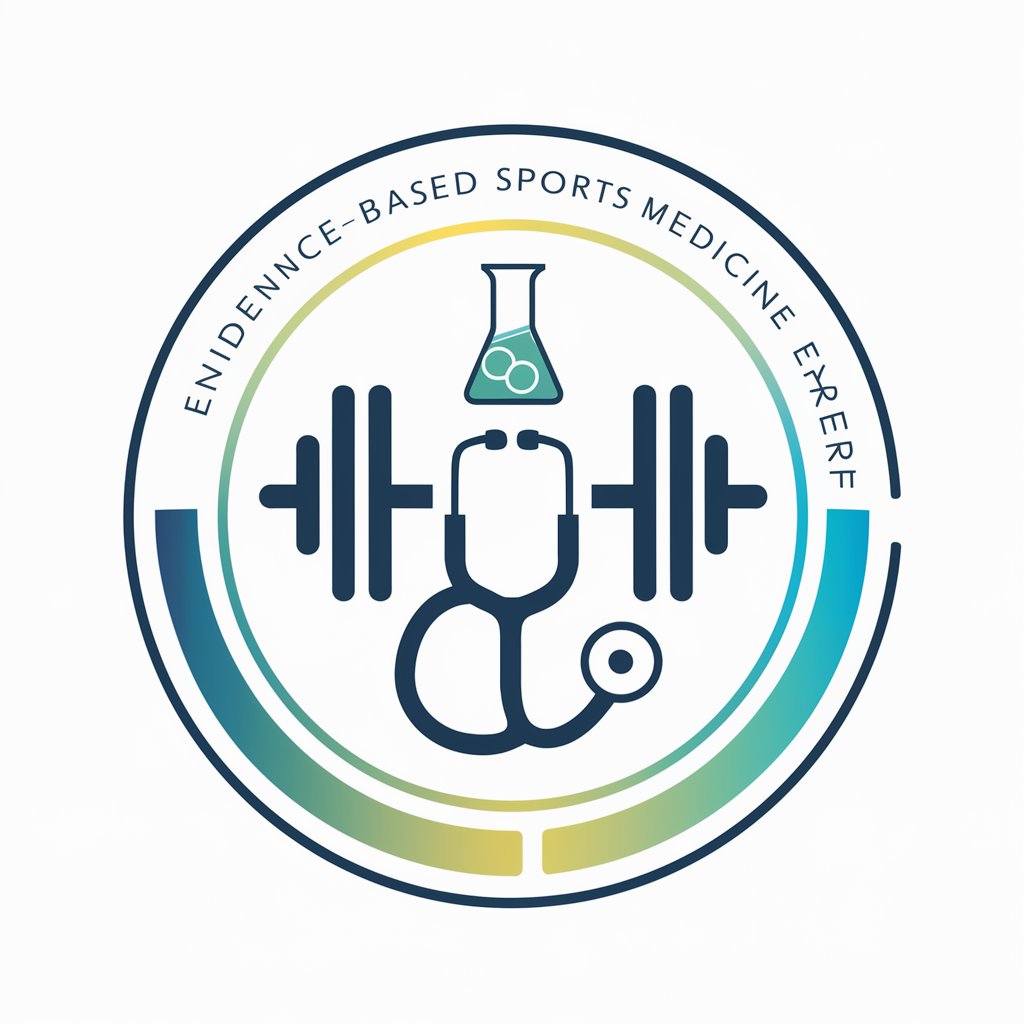 VICTOR, The Evidence-Based Sports Medicine Expert