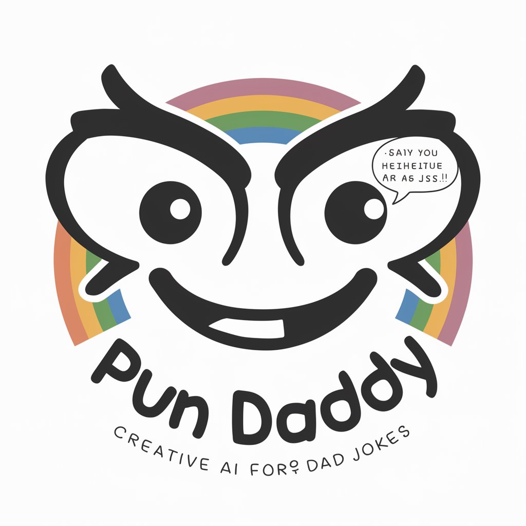 Pun Daddy-Free Pun-Centric Joke Crafting