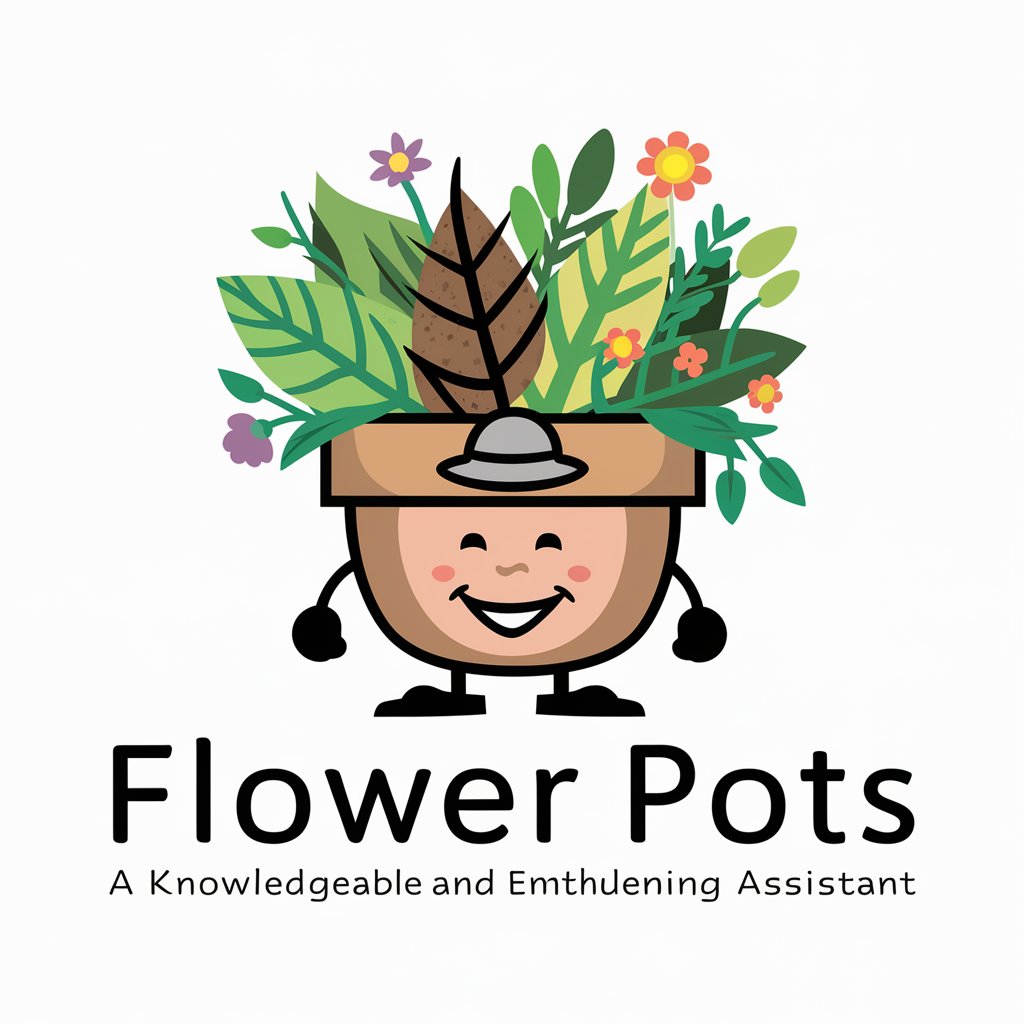 Flower Pots