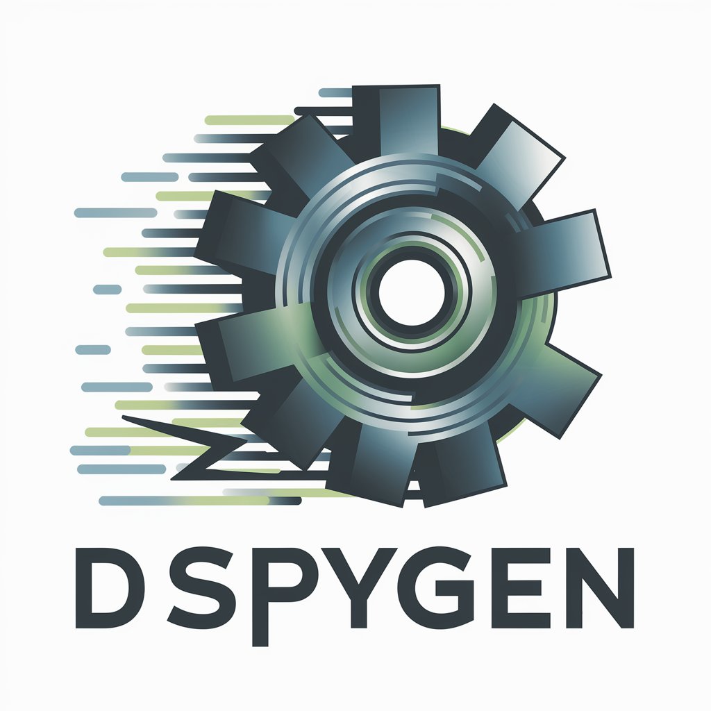 DSPyGen 2024.3.14