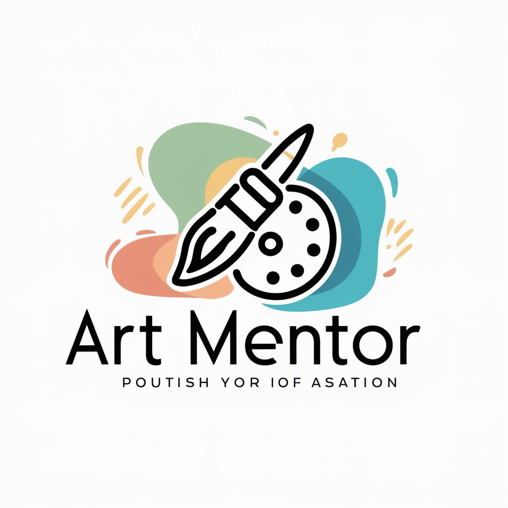 Art Mentor in GPT Store