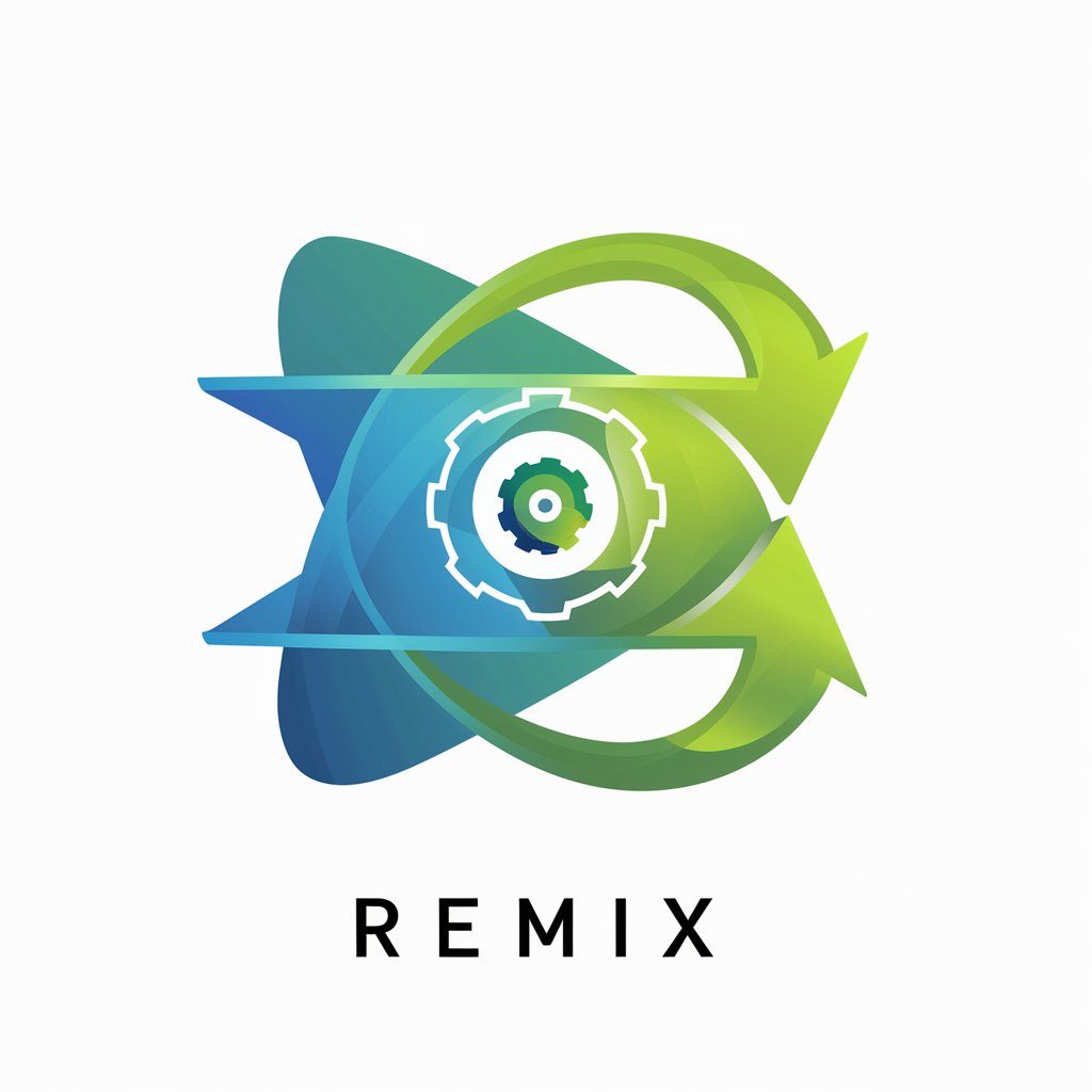 Remix in GPT Store