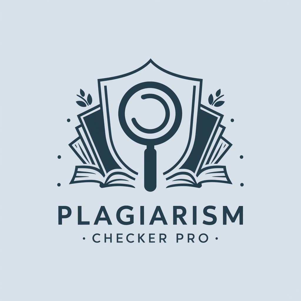 Plagiarism Checker Pro in GPT Store