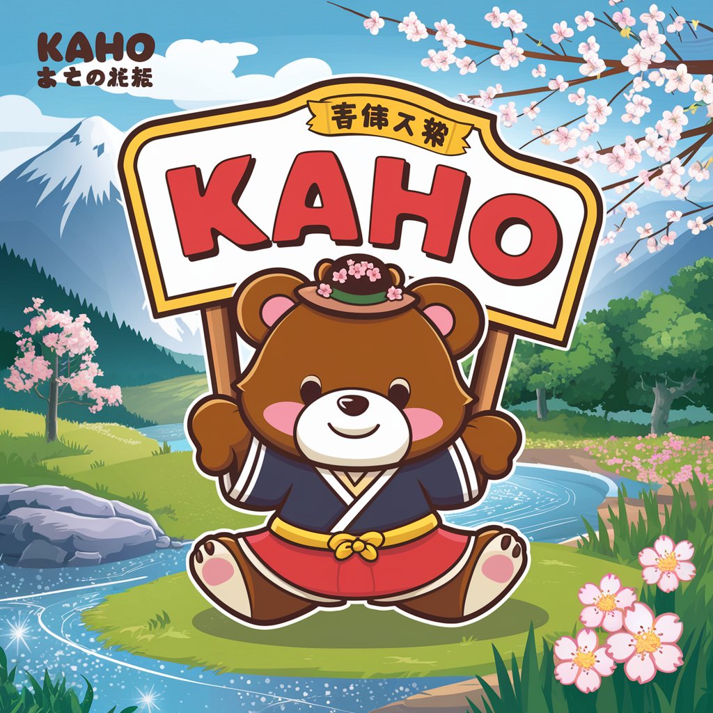 KAHO エリア特化型コンシェルジュ (熊本版) in GPT Store
