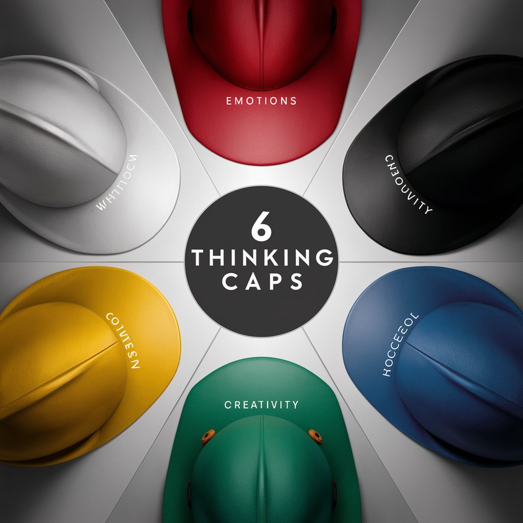 6 Thinking Caps