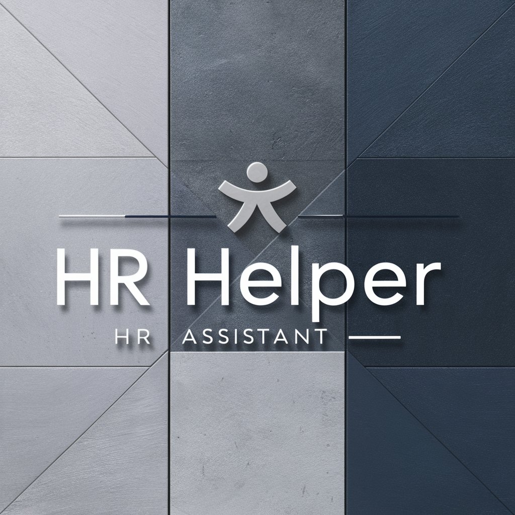 HR Helper in GPT Store