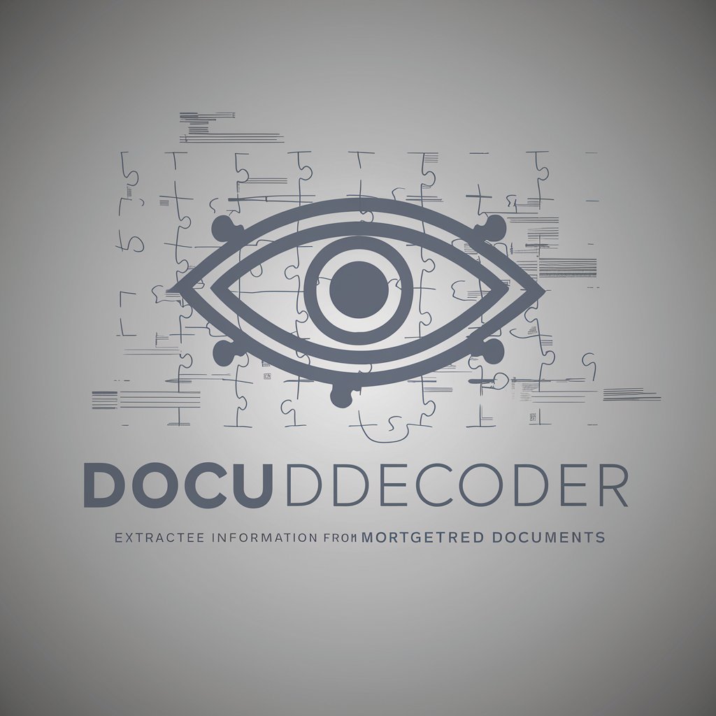 DocuDecoder in GPT Store