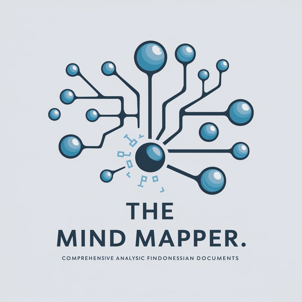 The Mind Mapper in GPT Store