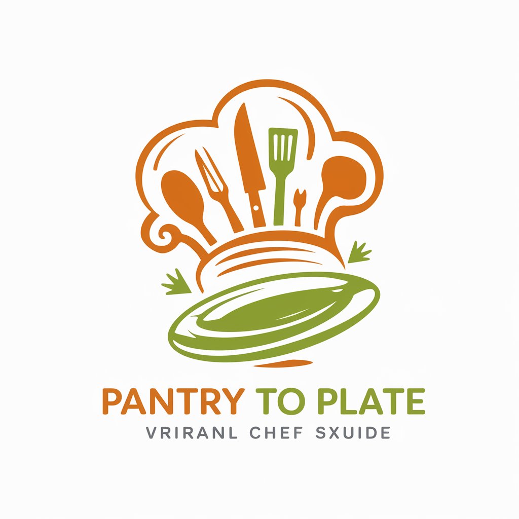 Pantry to Plate