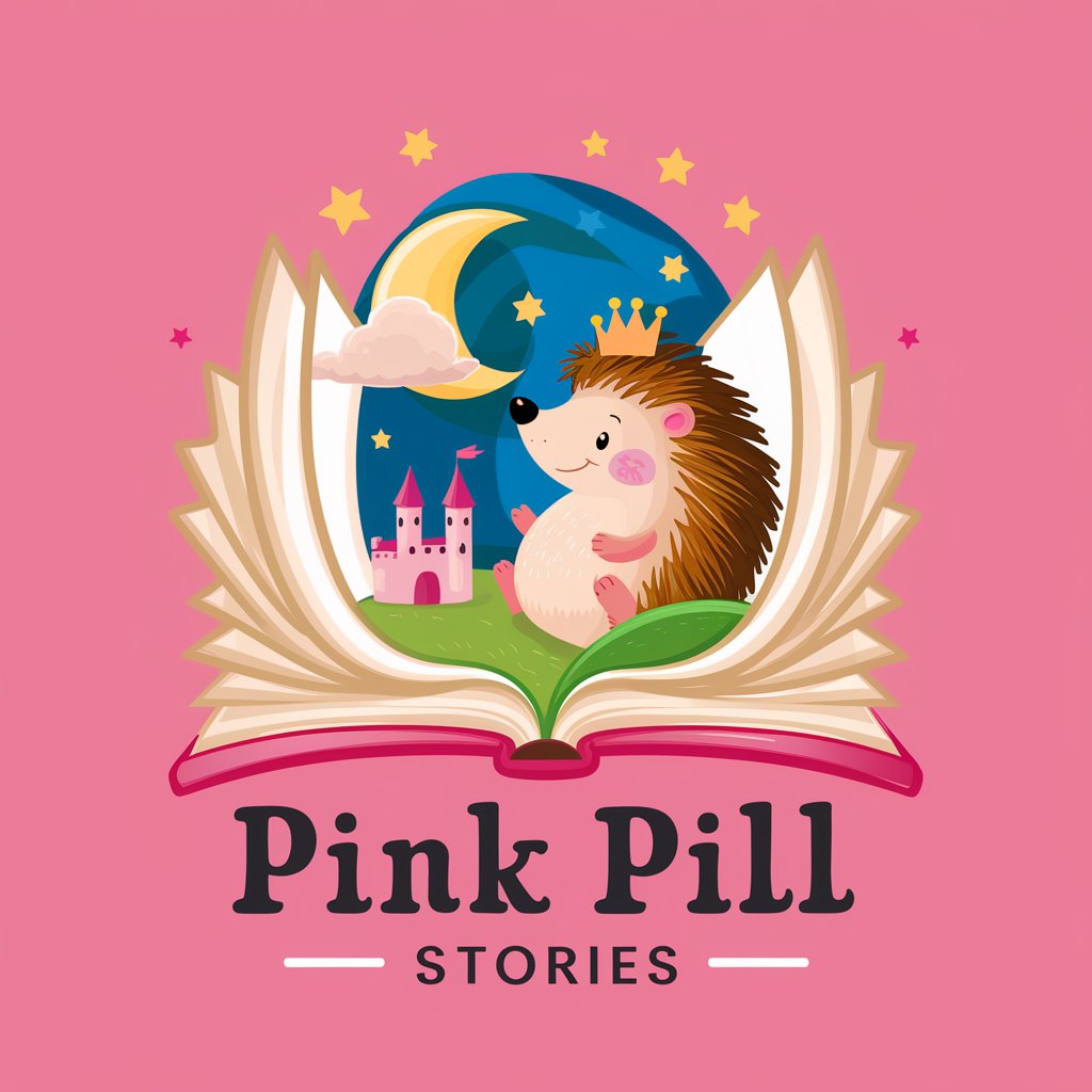 Pink Pill Stories