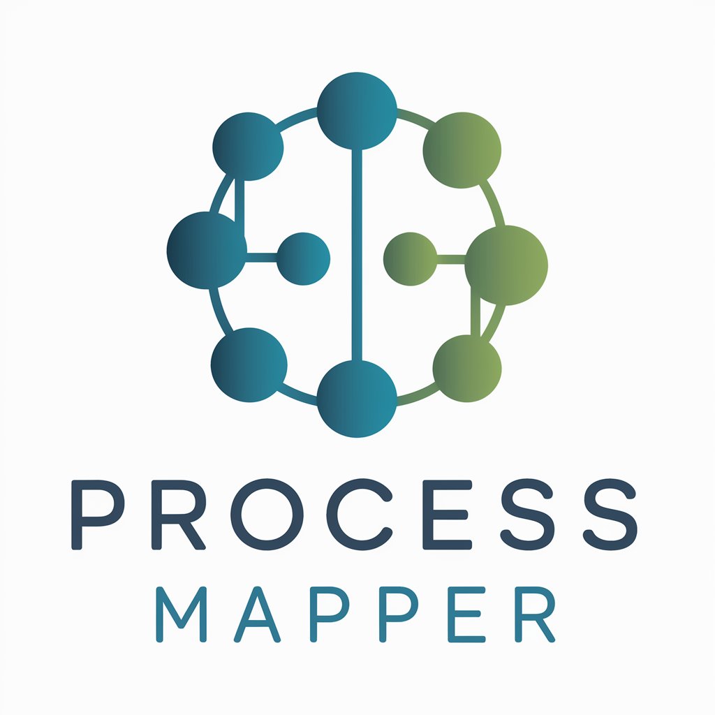 Process Mapper in GPT Store