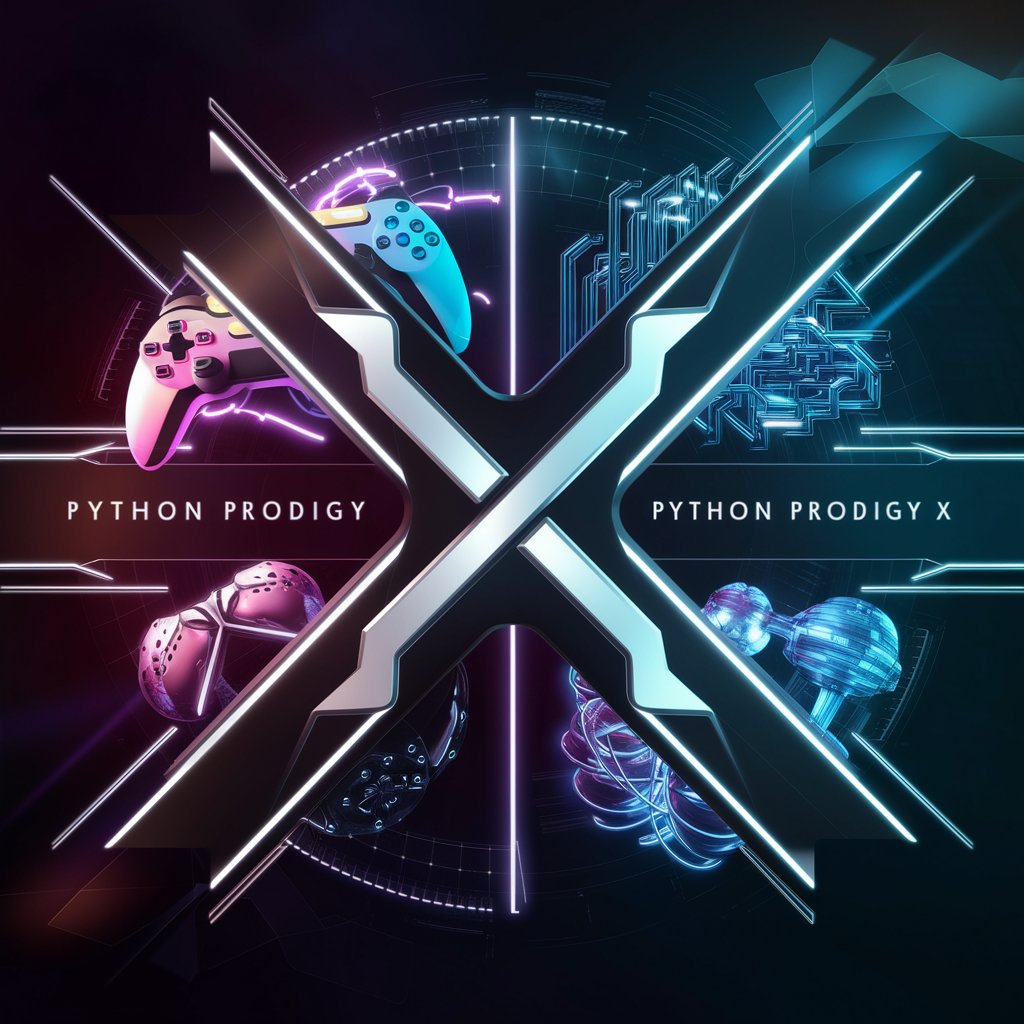 Python Prodigy X in GPT Store