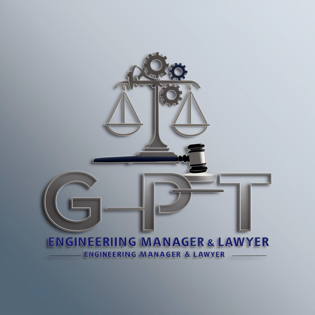 Engineering Manager and Lawyer