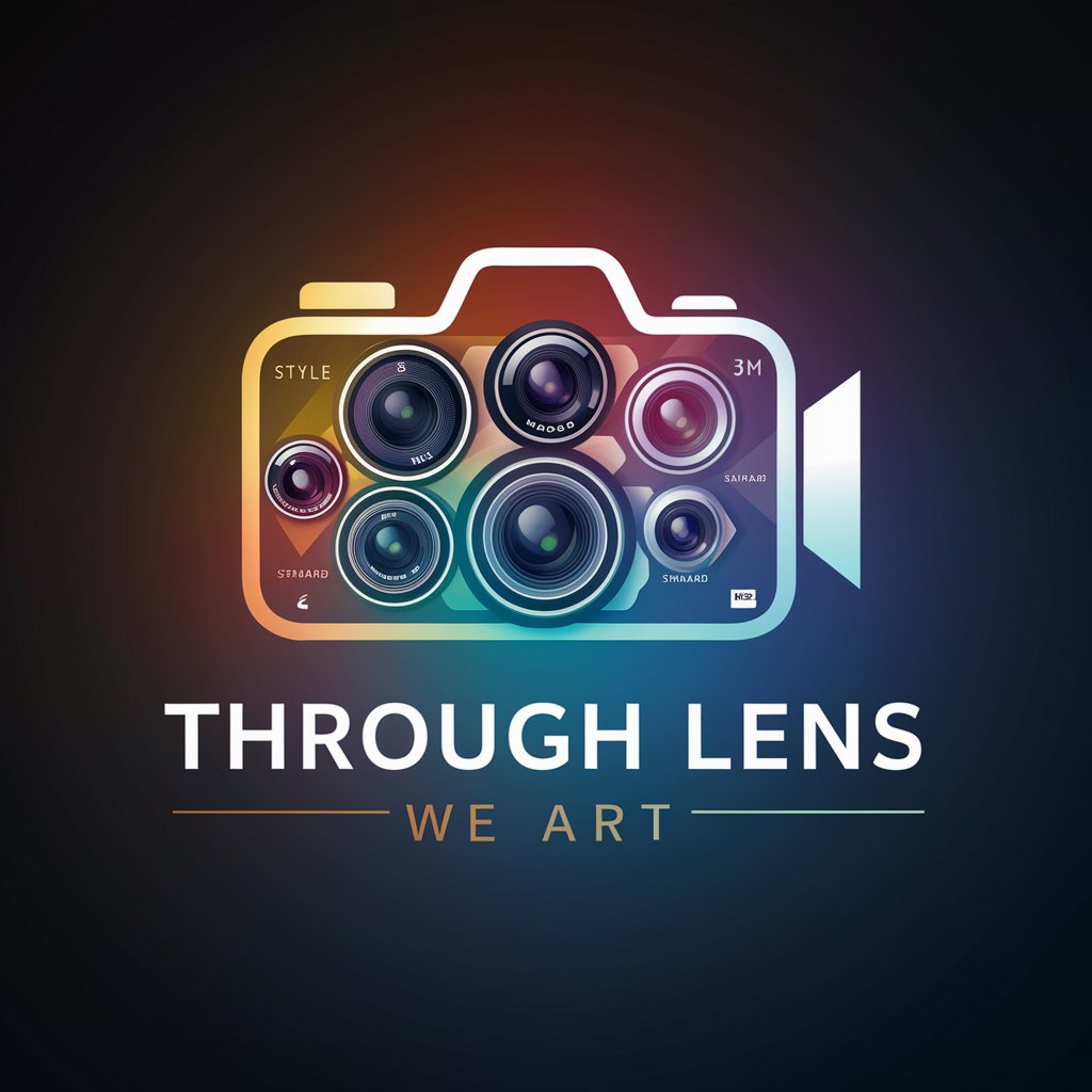Through Lens We Art in GPT Store