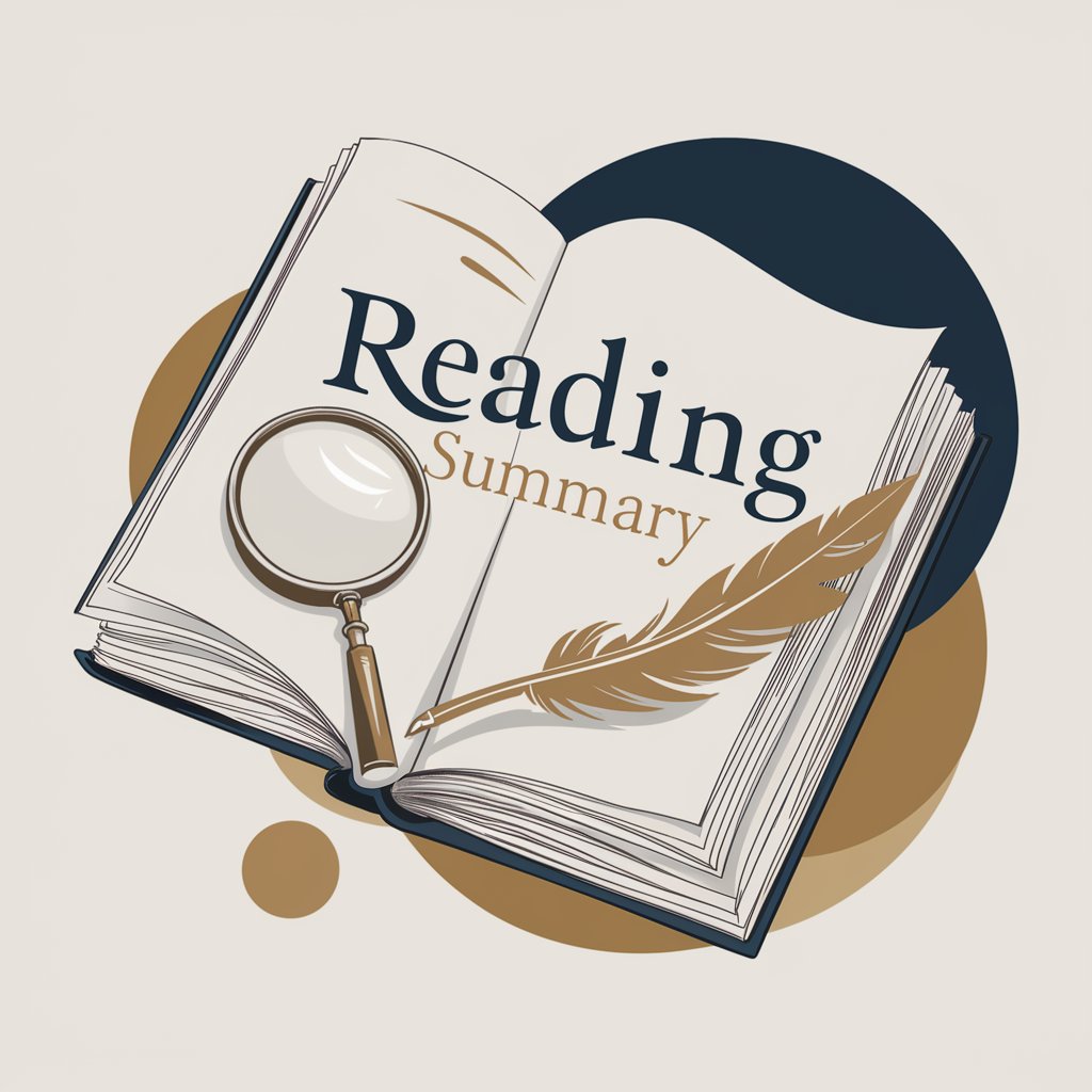 Reading Summary