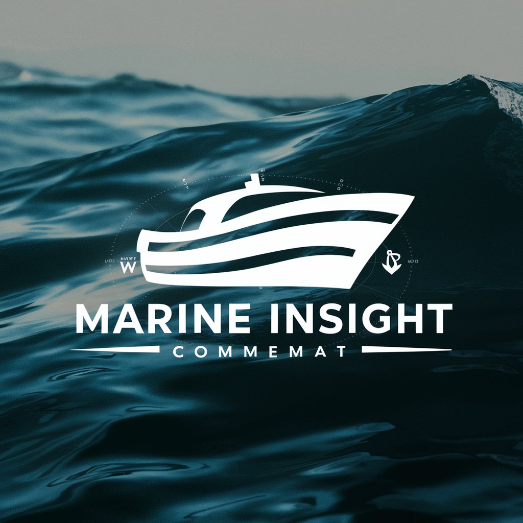 Marine Insight in GPT Store
