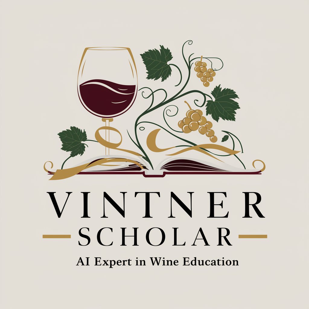 Vintner Scholar