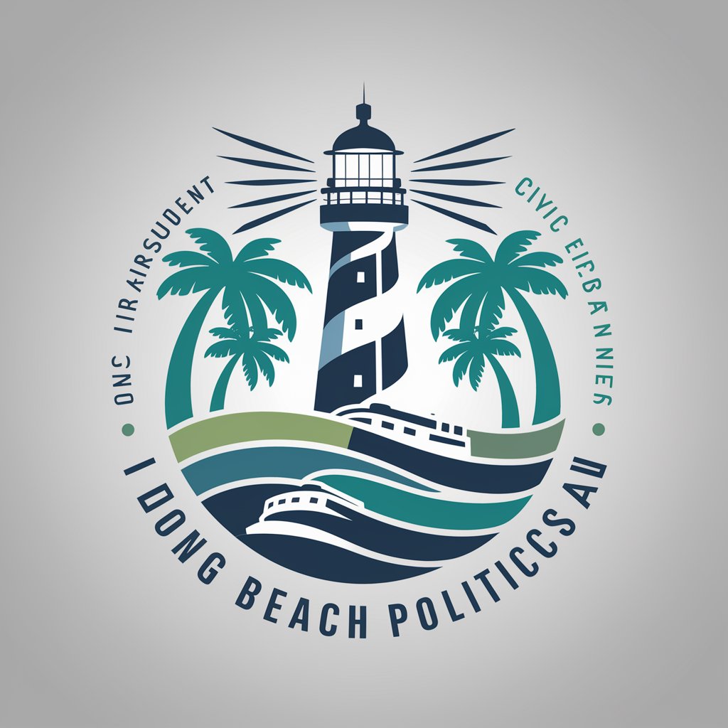 Long Beach Politics AI in GPT Store