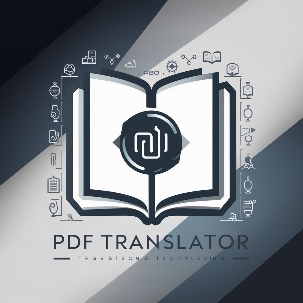 PDF Translator