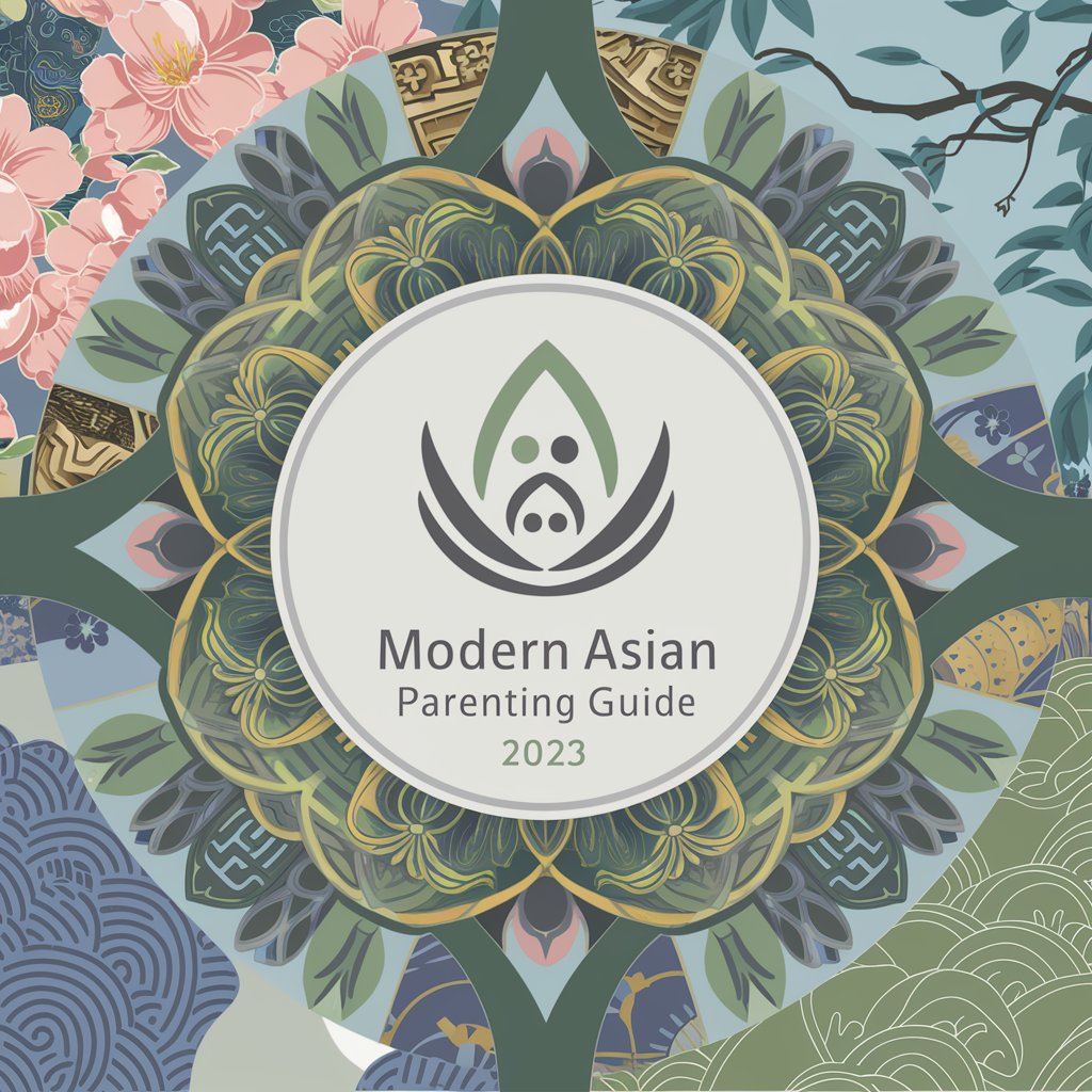 Modern Asian Parenting Guide in GPT Store