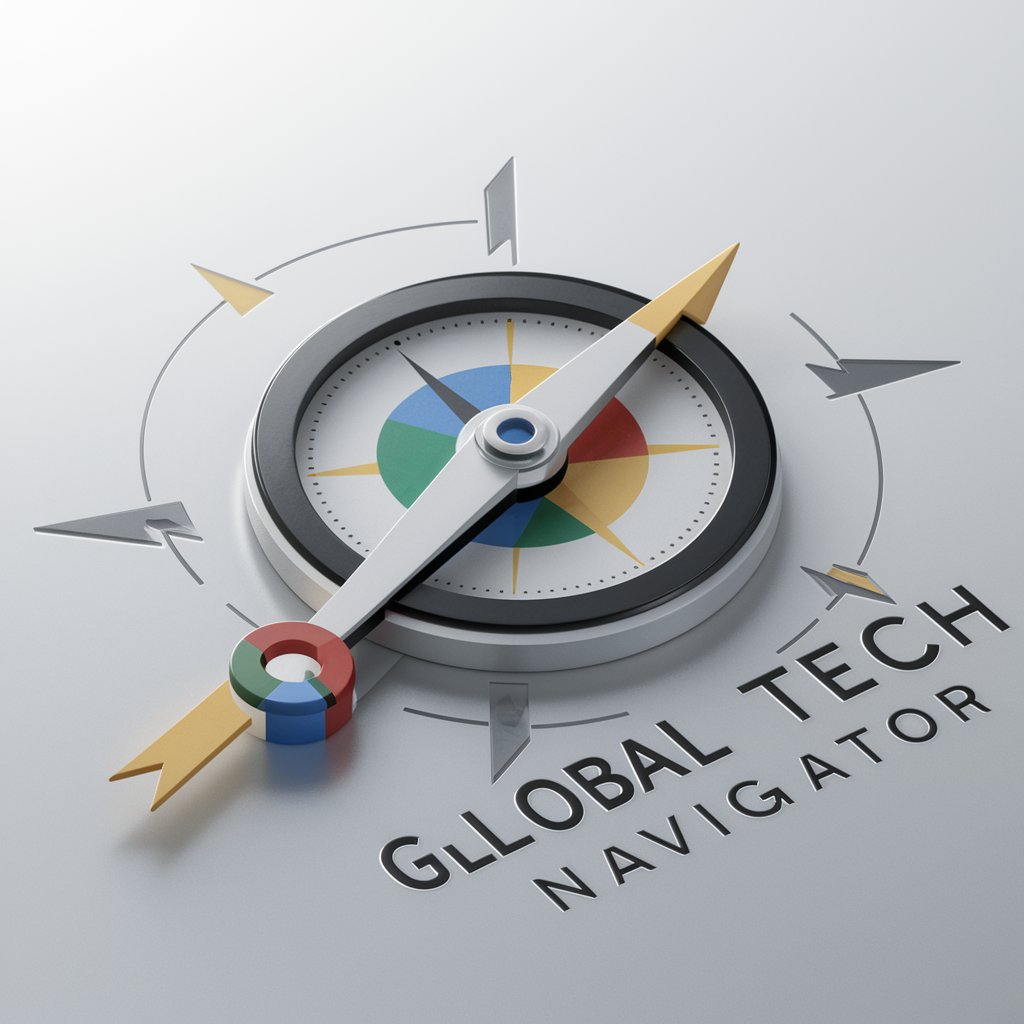 Global Tech Navigator in GPT Store