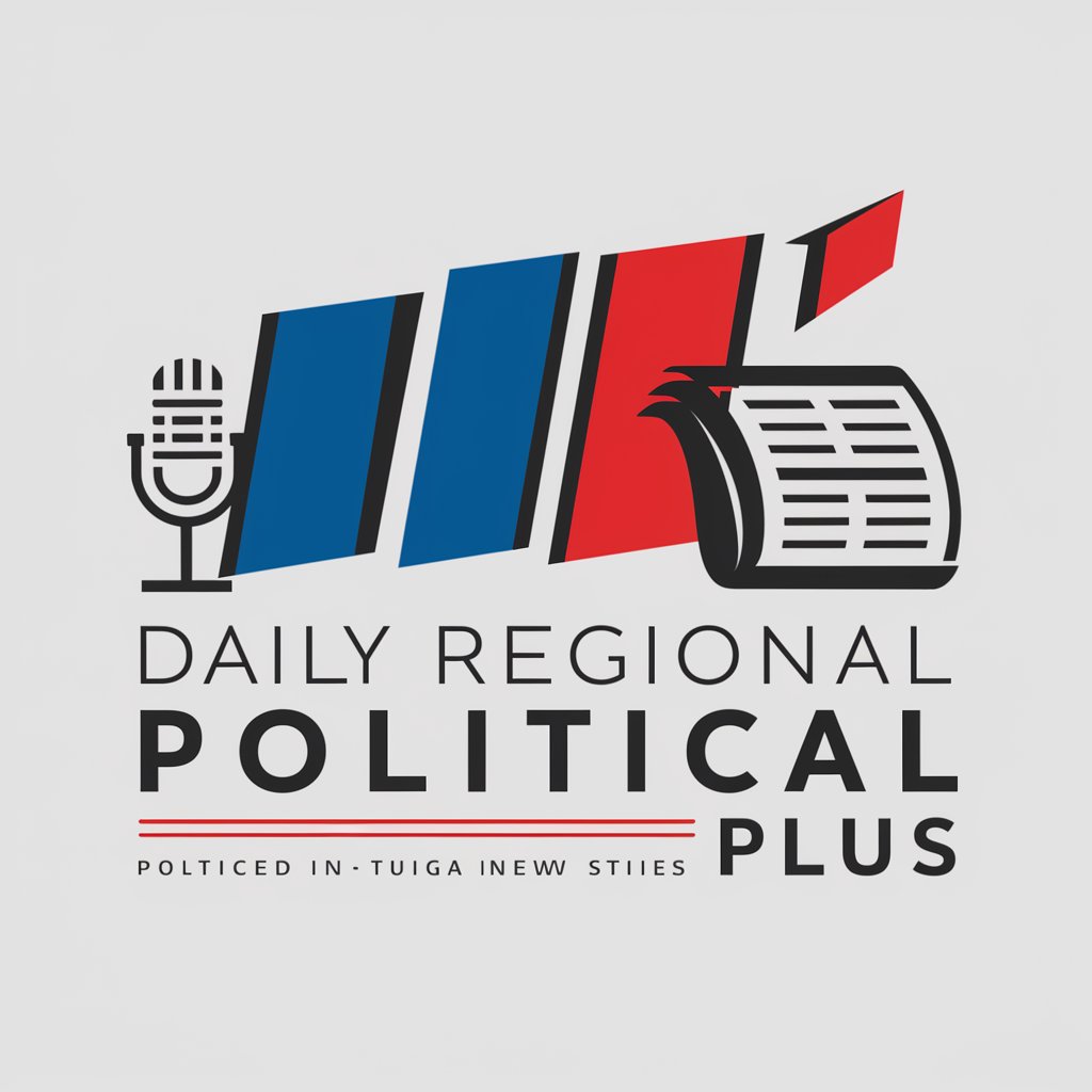 Daily Regional Political News Plus in GPT Store