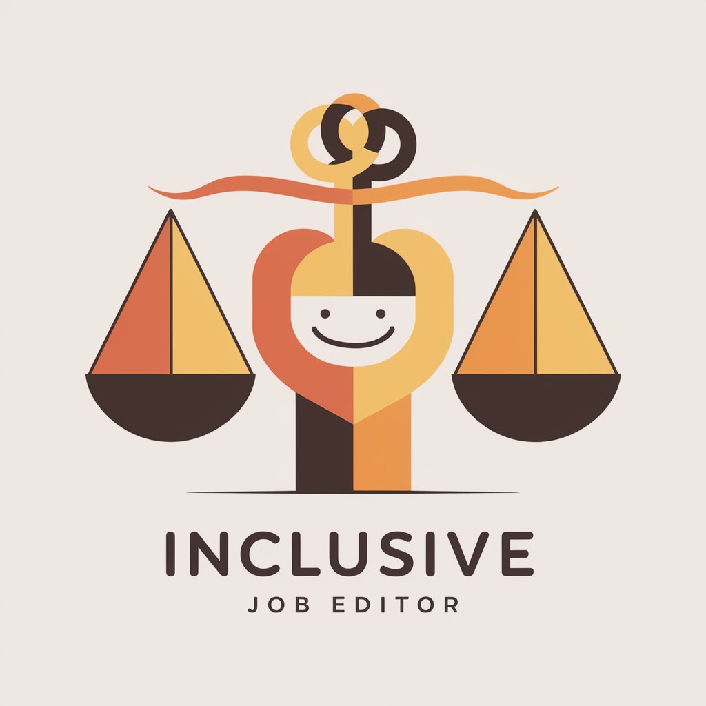 Inclusive Job Editor in GPT Store