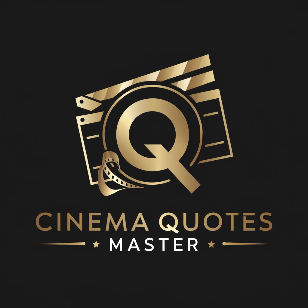 Cinema Quotes Master