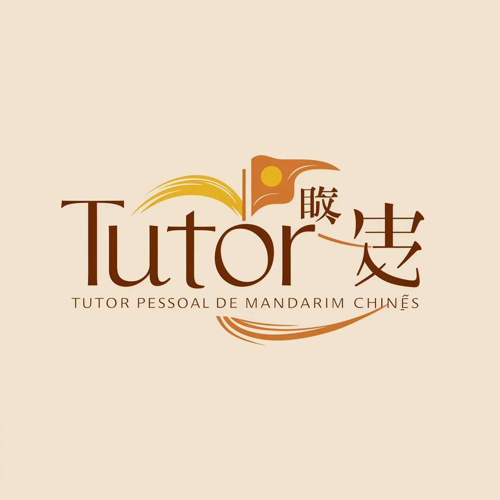 Tutor Pessoal de Mandarim Chinês