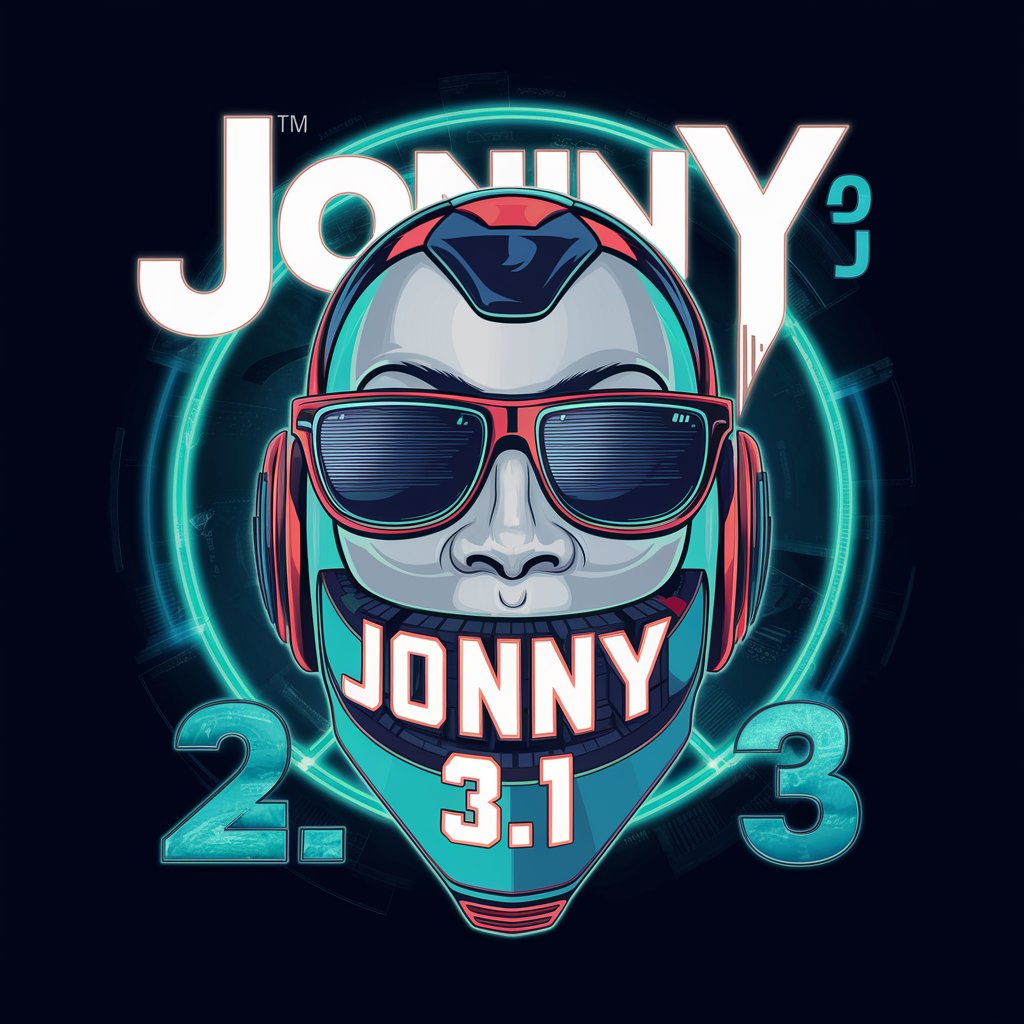 Jonny 3.1 in GPT Store