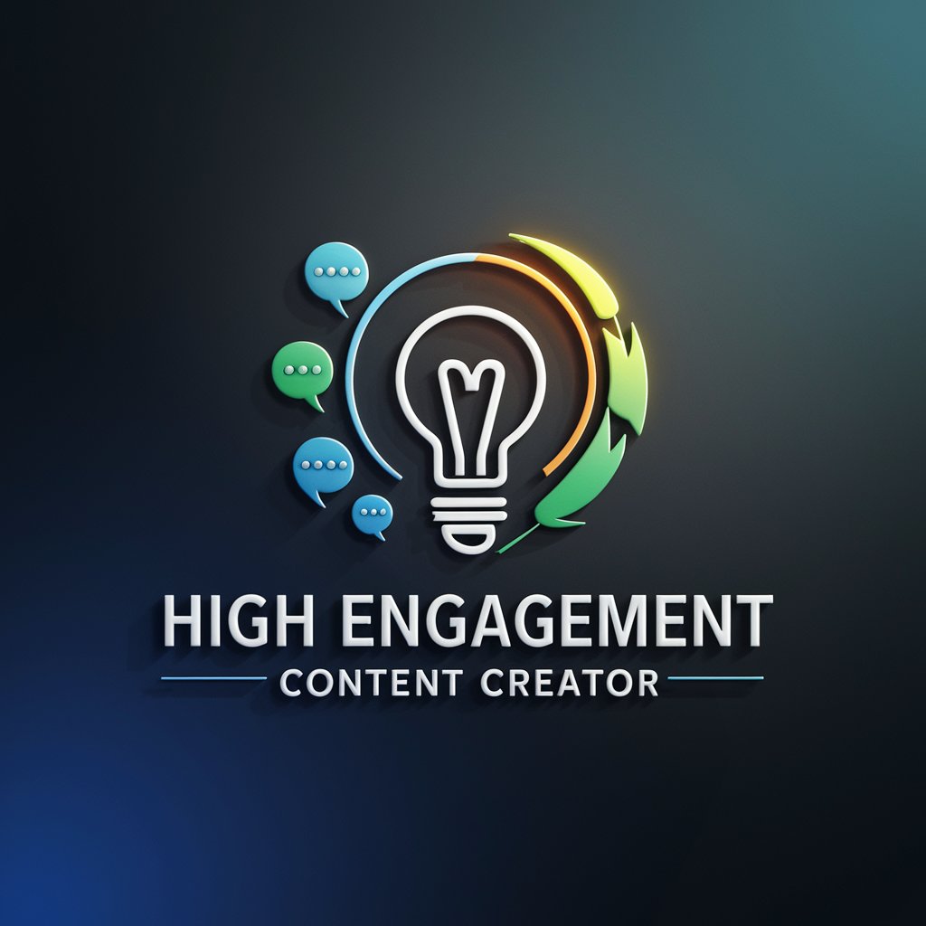 High Engagement Content Creator