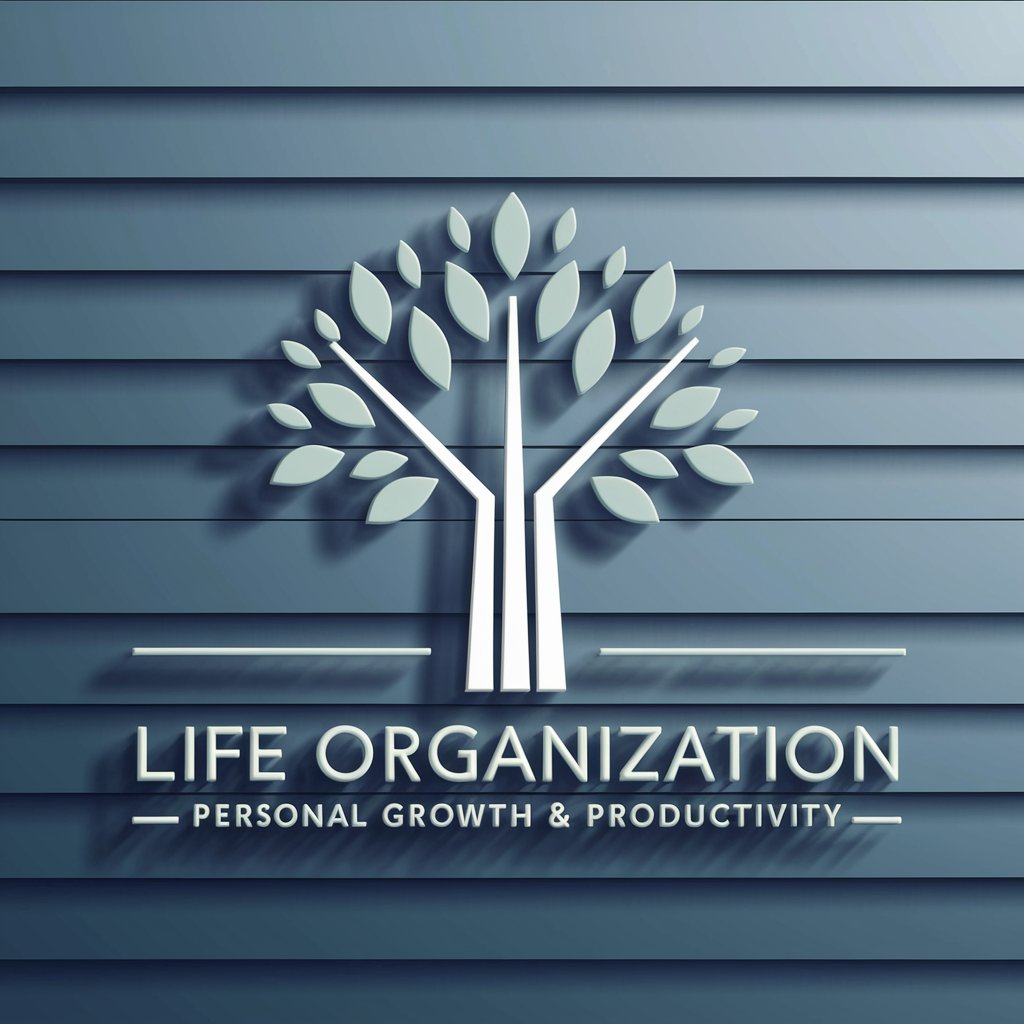 Life Organization in GPT Store