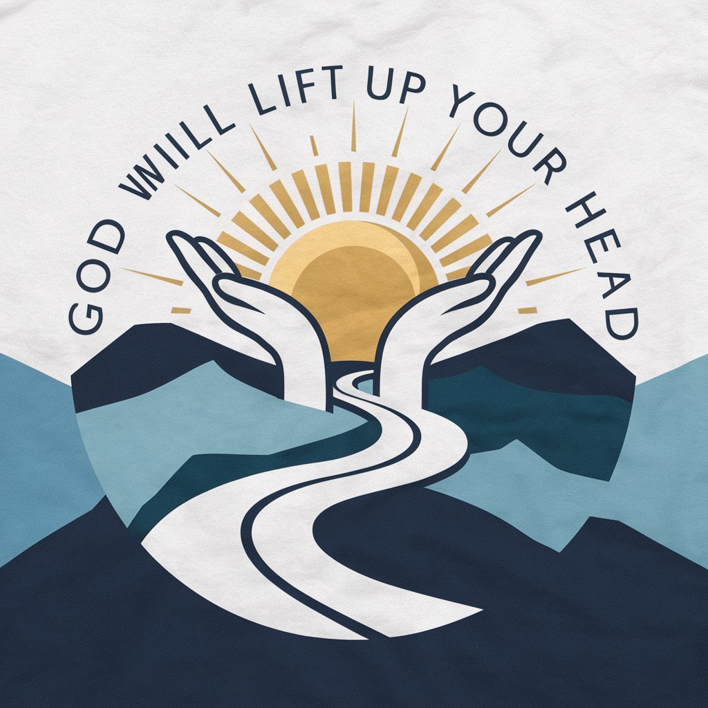 God Will Lift Up Your Head meaning? in GPT Store